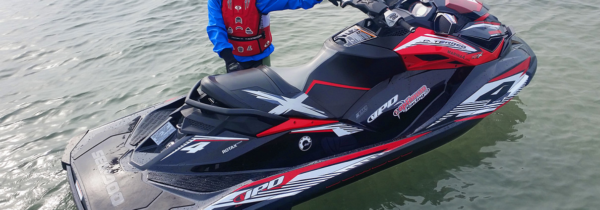 Sea-Doo RXP-X