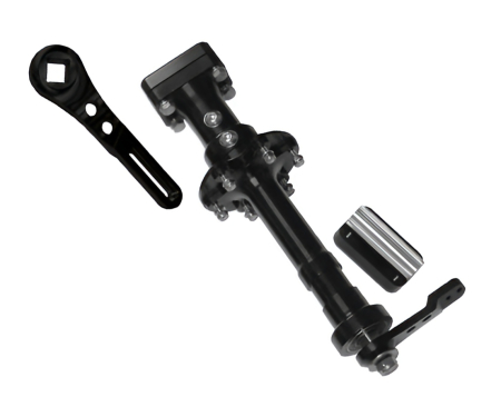 UMI WaveBlaster Steering