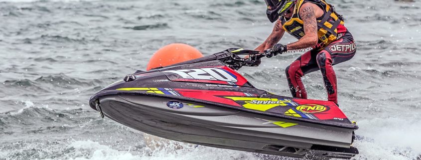 Yamaha SuperJet