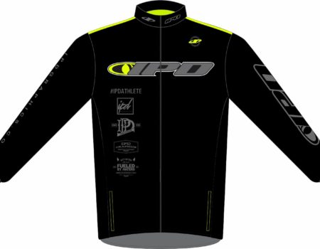 IPD Track Jacket