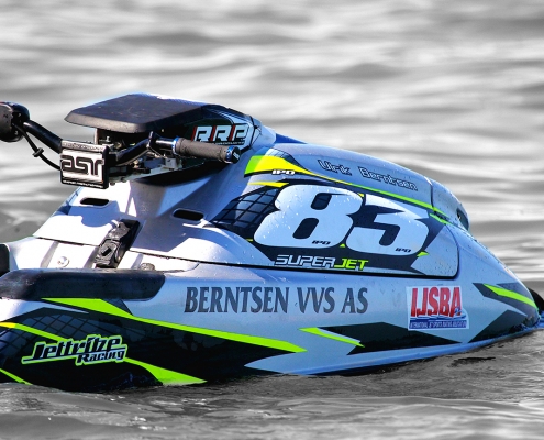 SuperJet Graphics