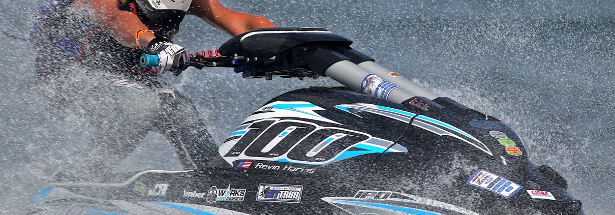 Yamaha SuperJet - Revin