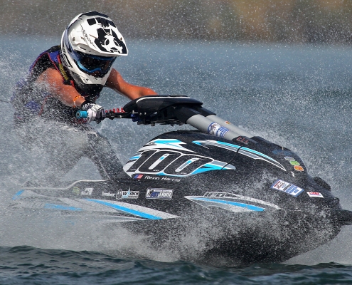Yamaha SuperJet - Revin