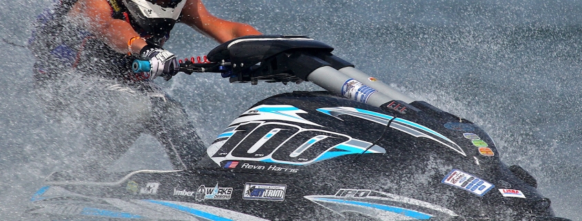 Yamaha SuperJet - Revin
