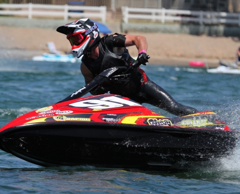GB Gasperone - Open SXR