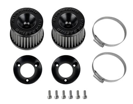 Riva, Twin Carb Power Filter Kit; Yamaha SuperJet (1990-2020) & WaveBlaster 1995-1997)