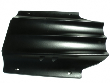 TBM SXR 800 Ride Plate