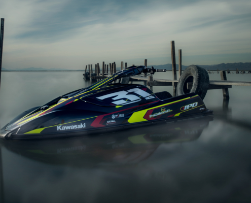 SXR 1500 - Dock