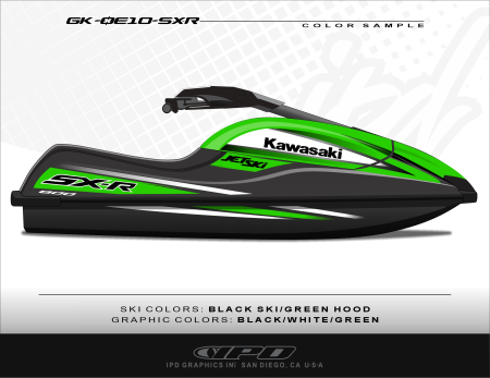 Stock OE SXR Graphics