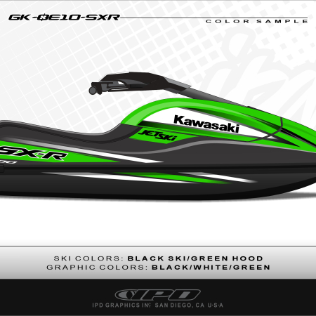 Stock OE SXR Graphics
