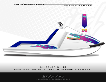 Stock OE X2 Graphics