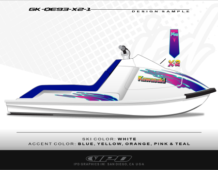 Stock OE X2 Graphics
