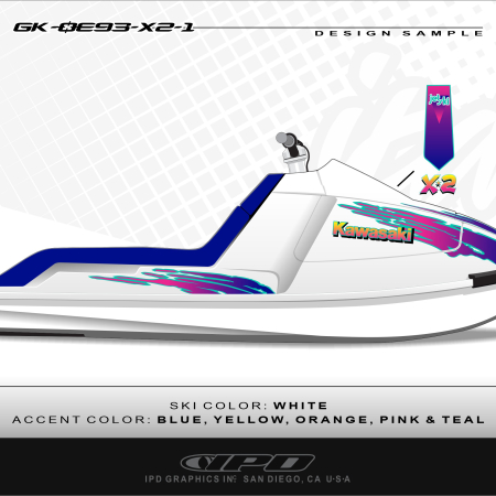 Stock OE X2 Graphics