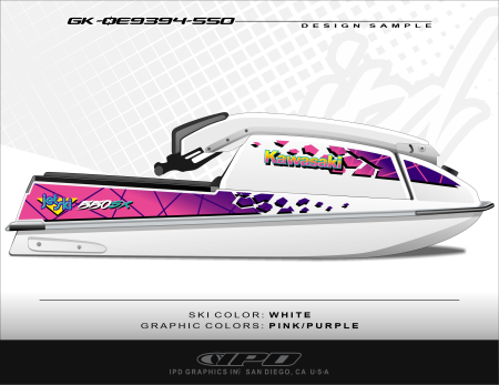 OE 440/550 Graphics