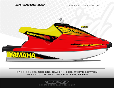 Stock OE WaveBlaster Graphics