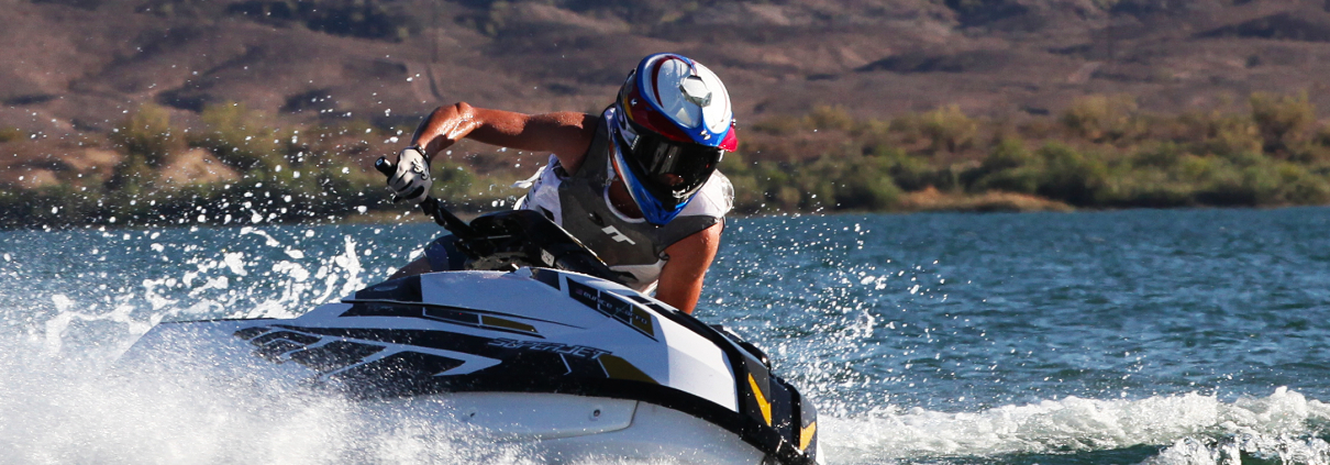4-Stroke Superjet Testing