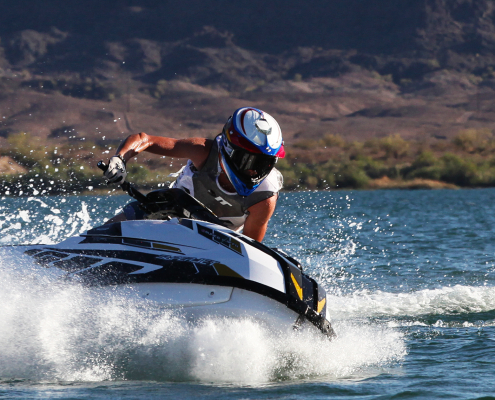 4-Stroke Superjet Testing