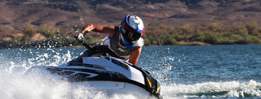 4-Stroke Superjet Testing
