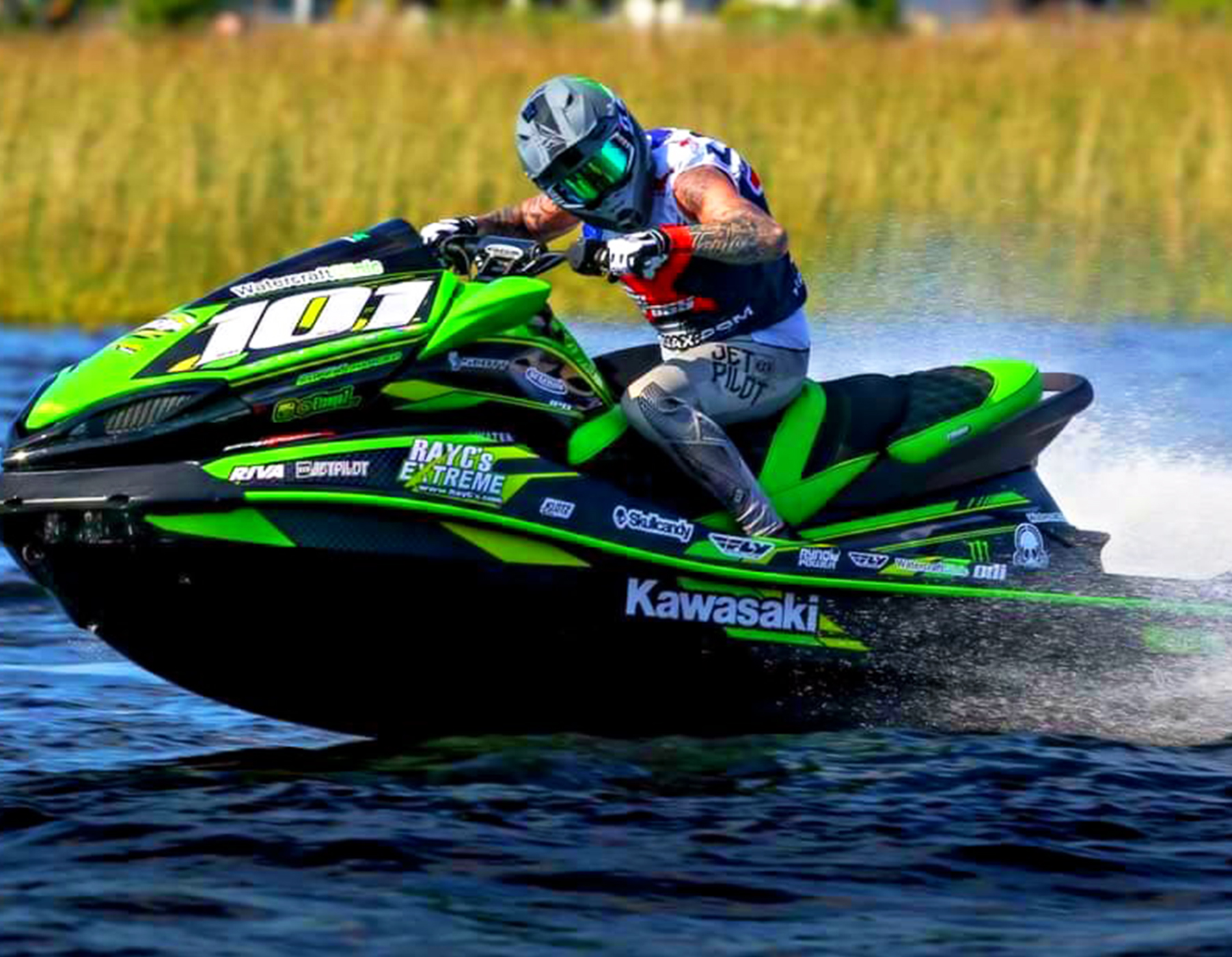 Kawasaki Ultra Products