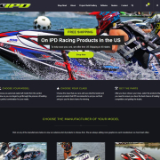 New IPDRacing Website
