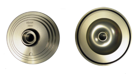TBM Yamaha Head Domes