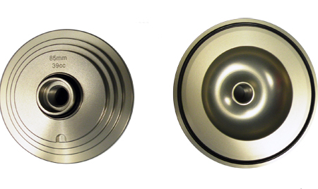 TBM Yamaha Head Domes