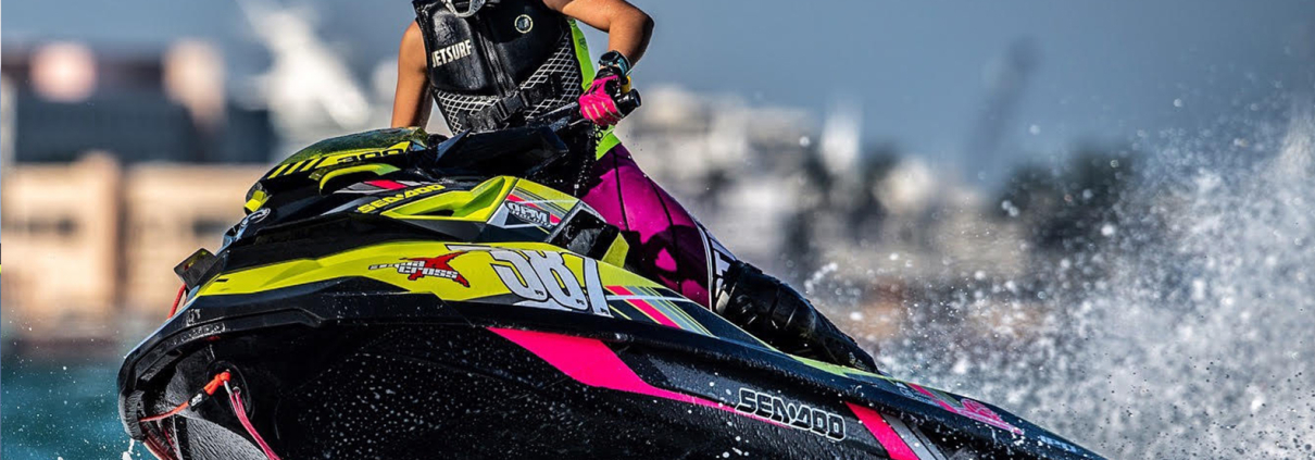 Sea-Doo Performance Products