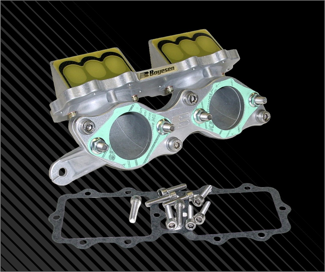 Boyesen Intake Manifold Boyesen Intake Manifold