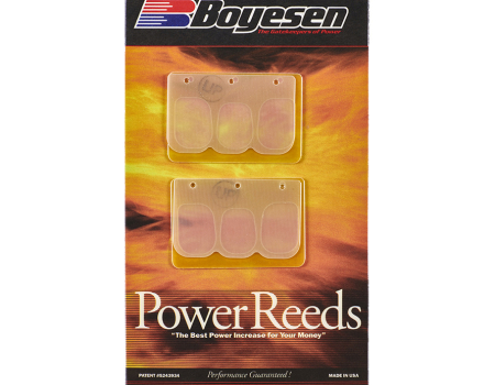 Boyesen Powers Reeds