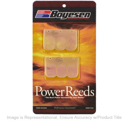 Boyesen Powers Reeds