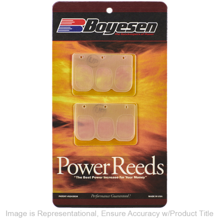 Boyesen Powers Reeds