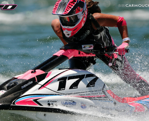 Bibi Carmouche - SXR800