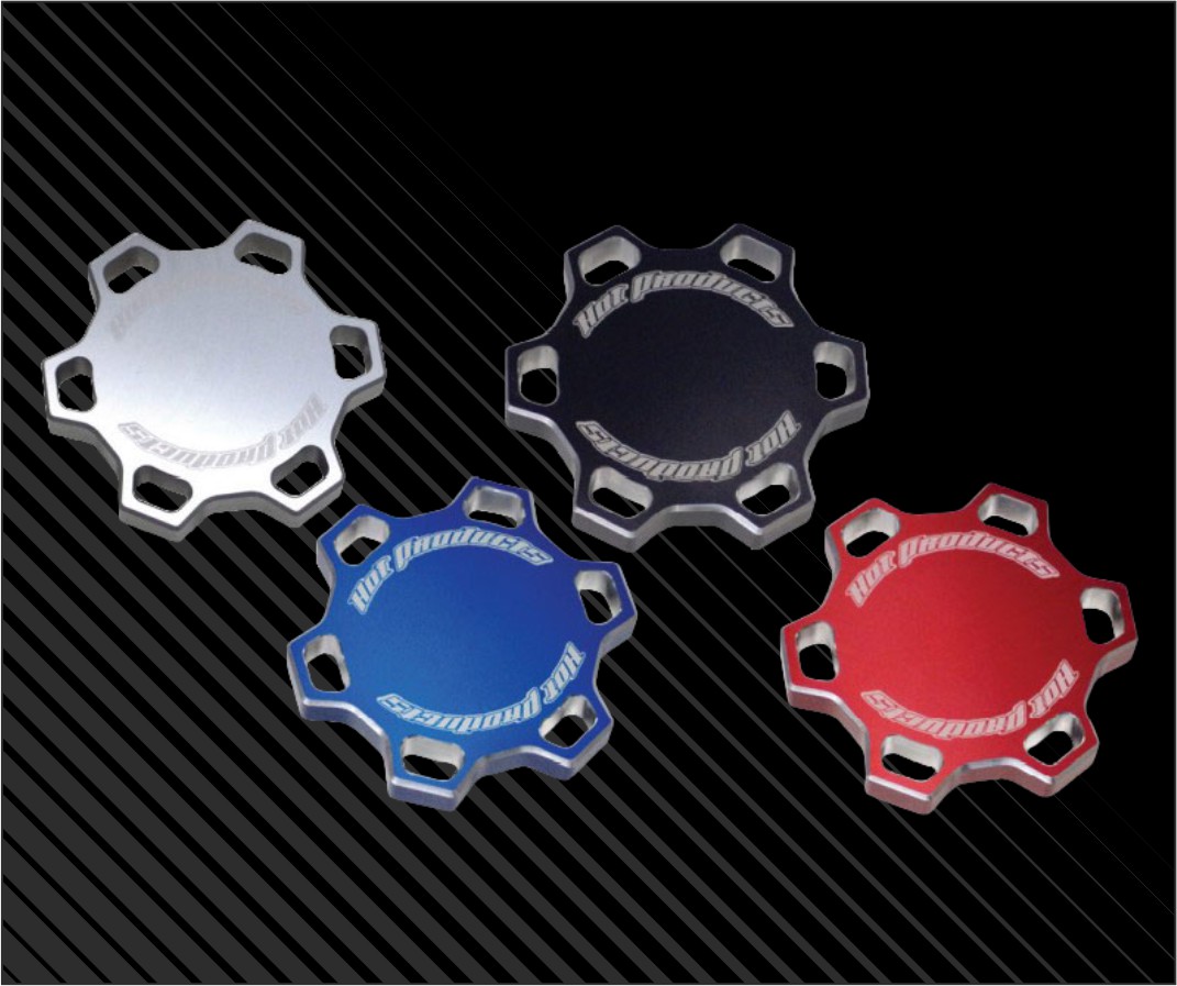 Billet Gas Caps Billet Gas Caps