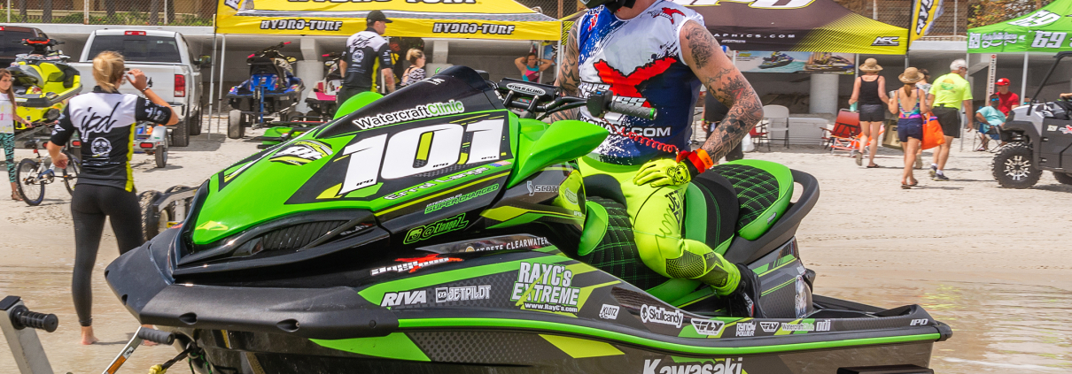 Kawasaki Ultra - Errol Lange