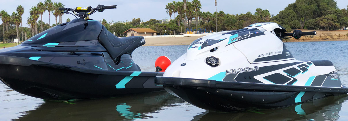 SuperJet & WaveBlaster Products