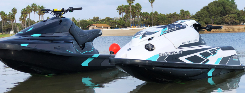 SuperJet & WaveBlaster Products