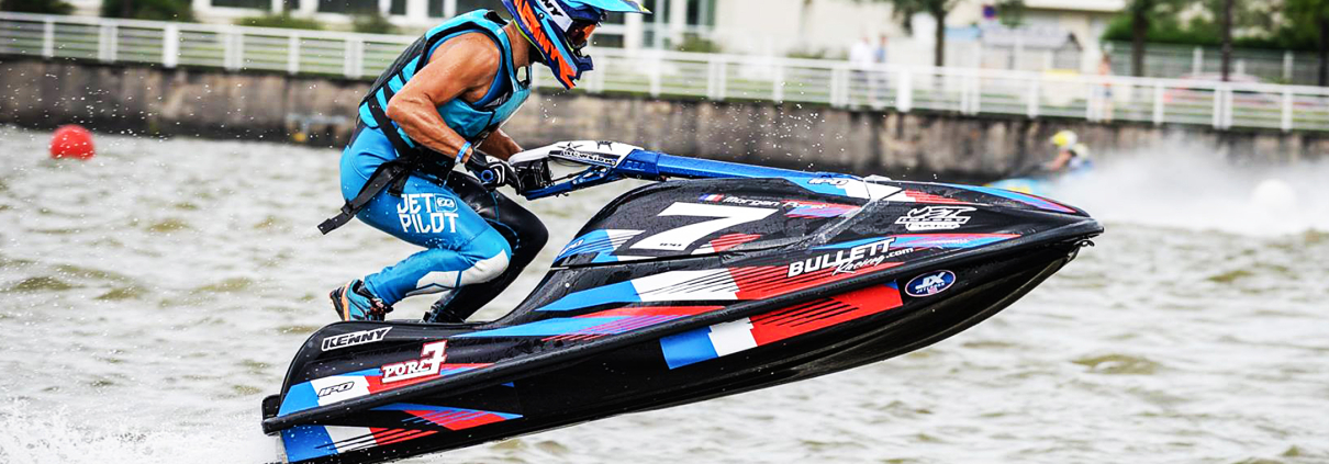 Bullett SXR - Morgan Poret