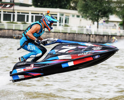 Bullett SXR - Morgan Poret