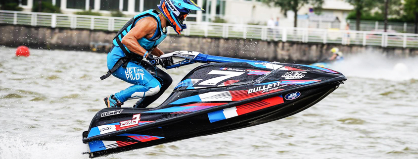 Bullett SXR - Morgan Poret