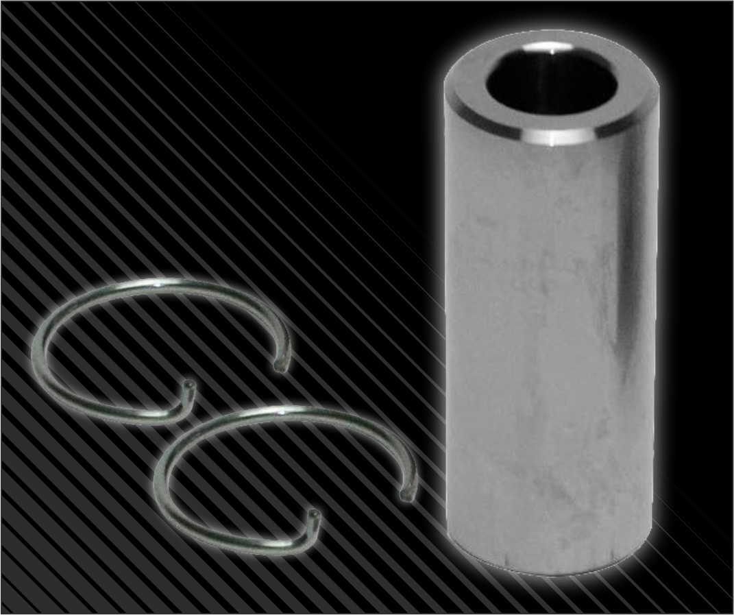 Piston Pins & Clips Piston Pins & Clips