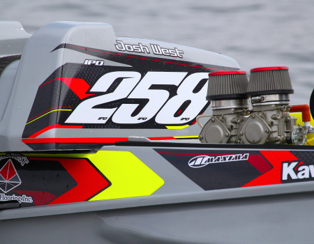 440 & 550 Fuel/Air Intake