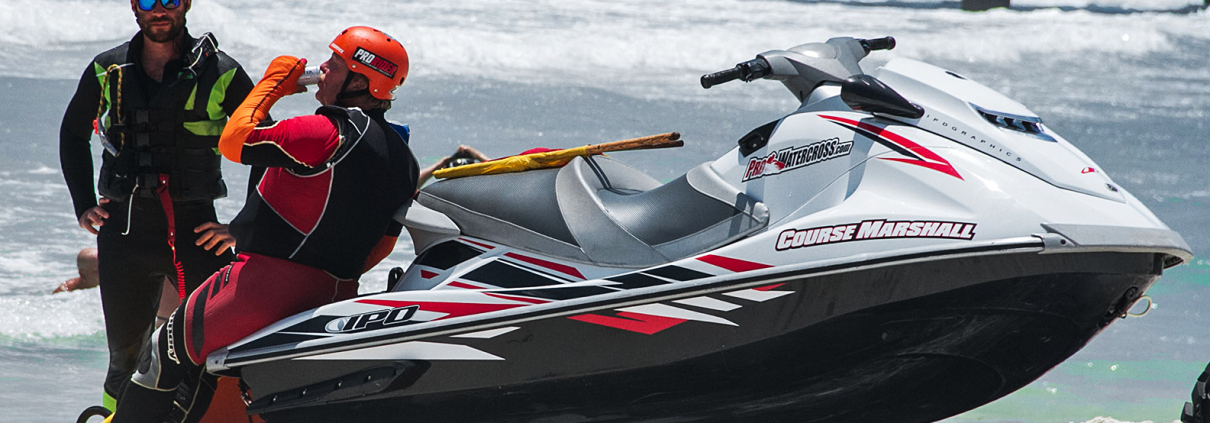 Pro Watercross - VX WaveRunner