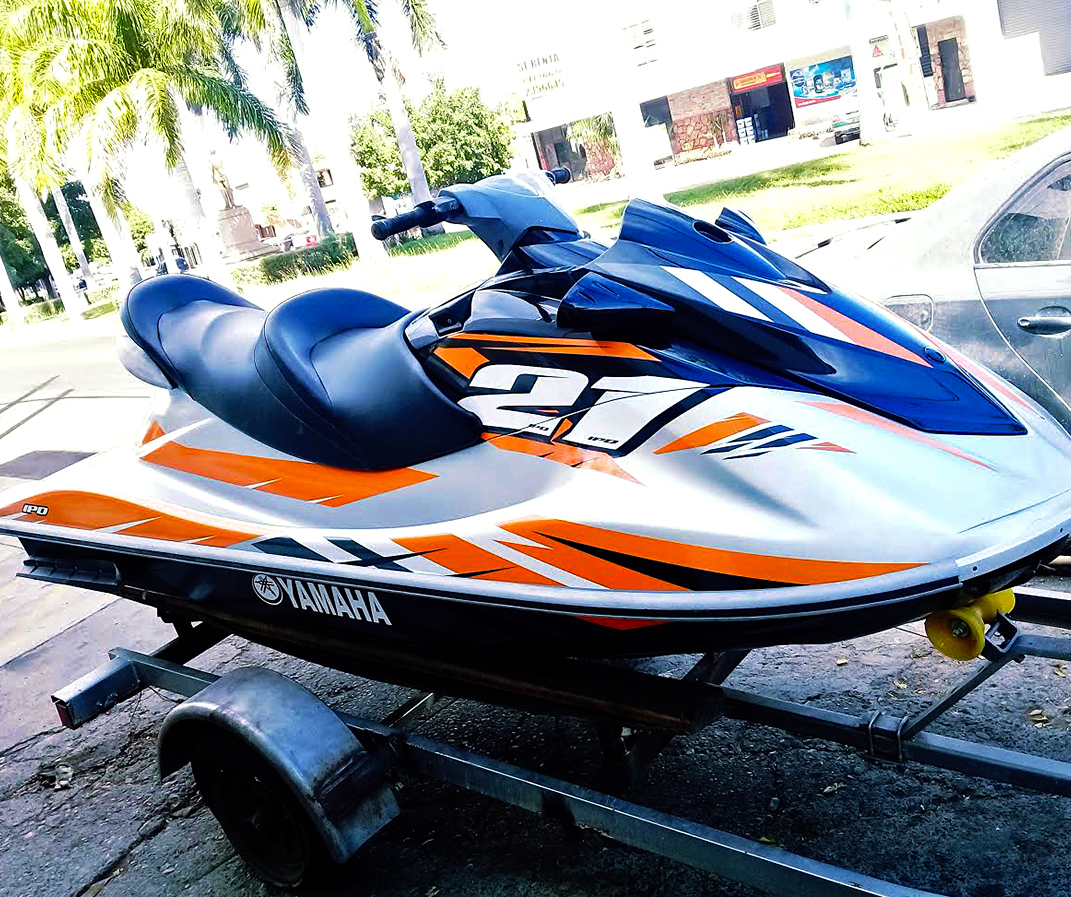 Gen-1 Yamaha VX