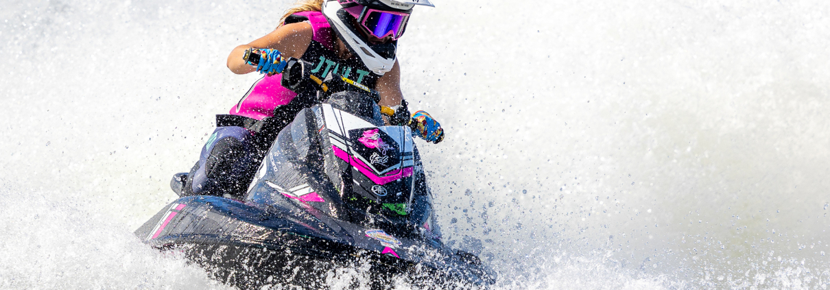 Yamaha EX - Valentina Lezcano