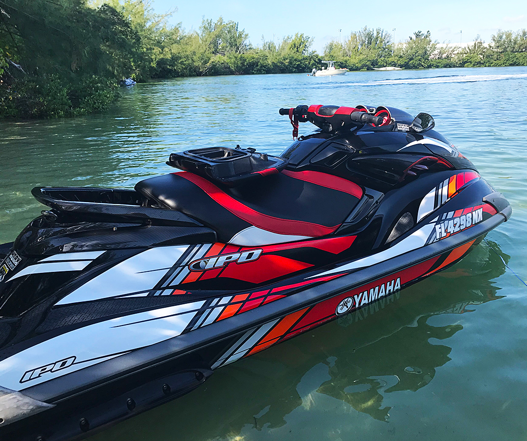 Yamaha FZR & FZS Products