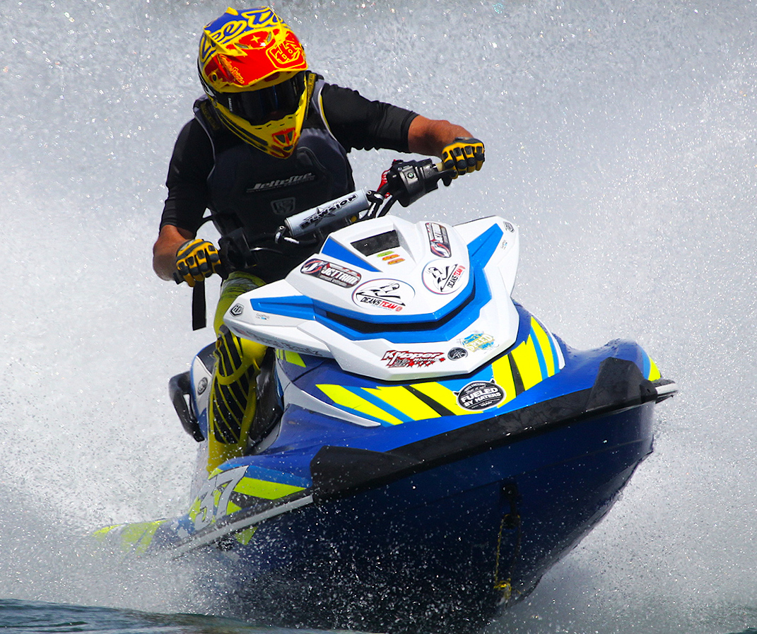 Yamaha GP1800R