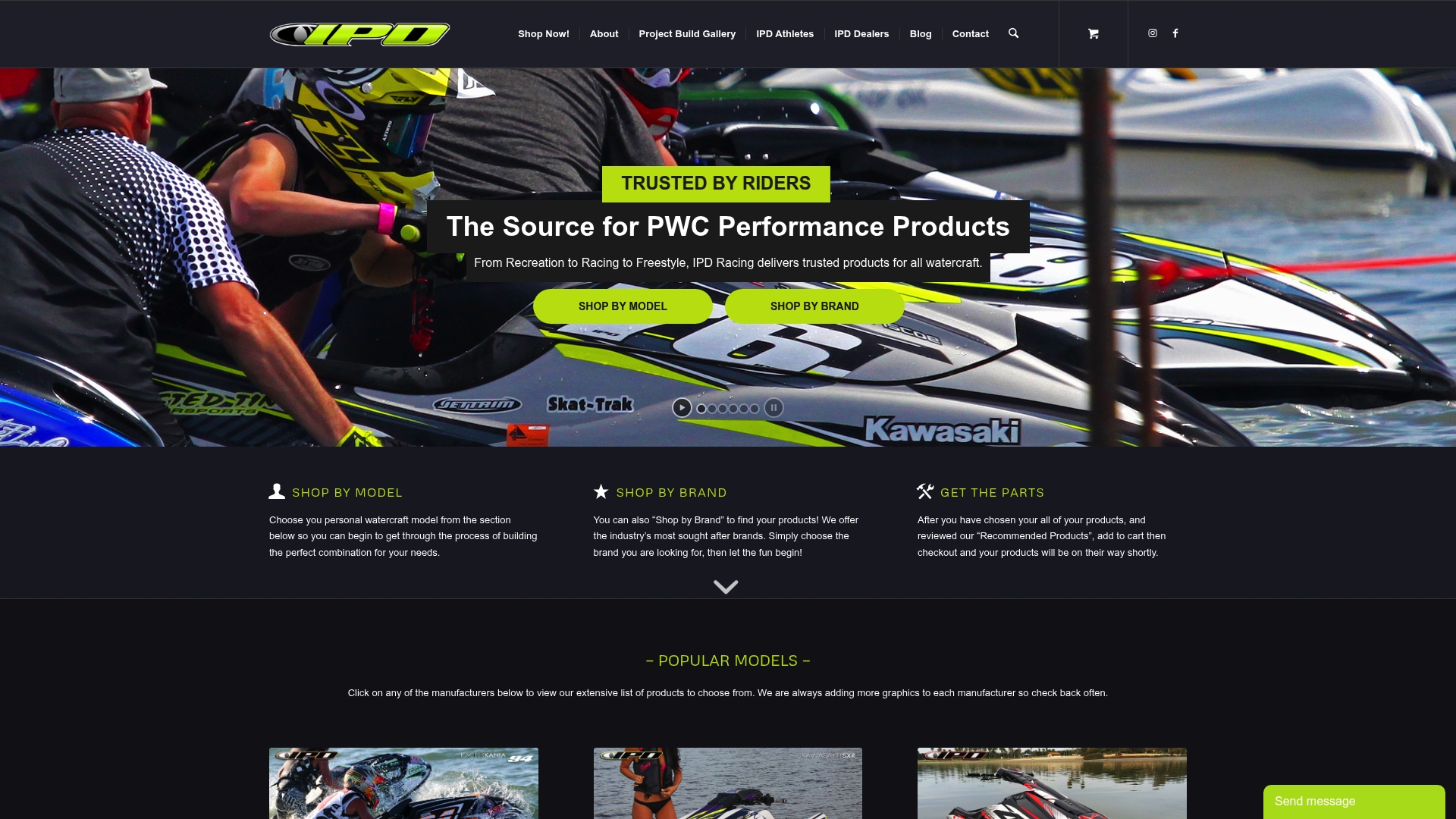 IPD Racing