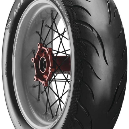 Avon Cobra Chrome AV92 Tire - 200/30R23 74V