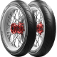Avon Streetrunner AV83 Rear Tire - 100/90-17 55S TL