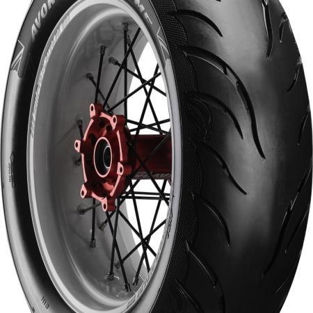 Avon Cobra Chrome AV92 Rear Tire - 180/55-18 80H
